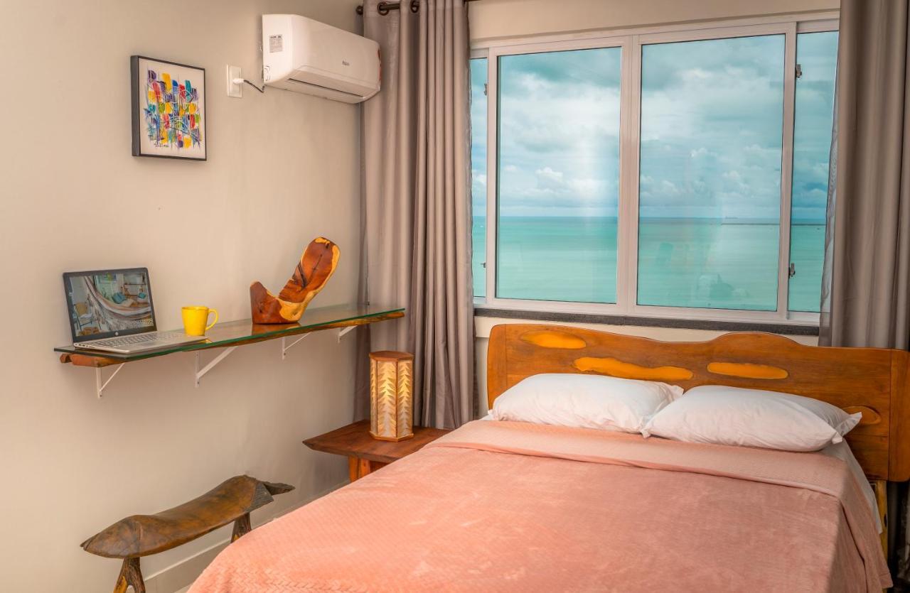 Apartamento Vista Mar Melhor Localizacao Da Cidade Fortaleza  Exterior photo