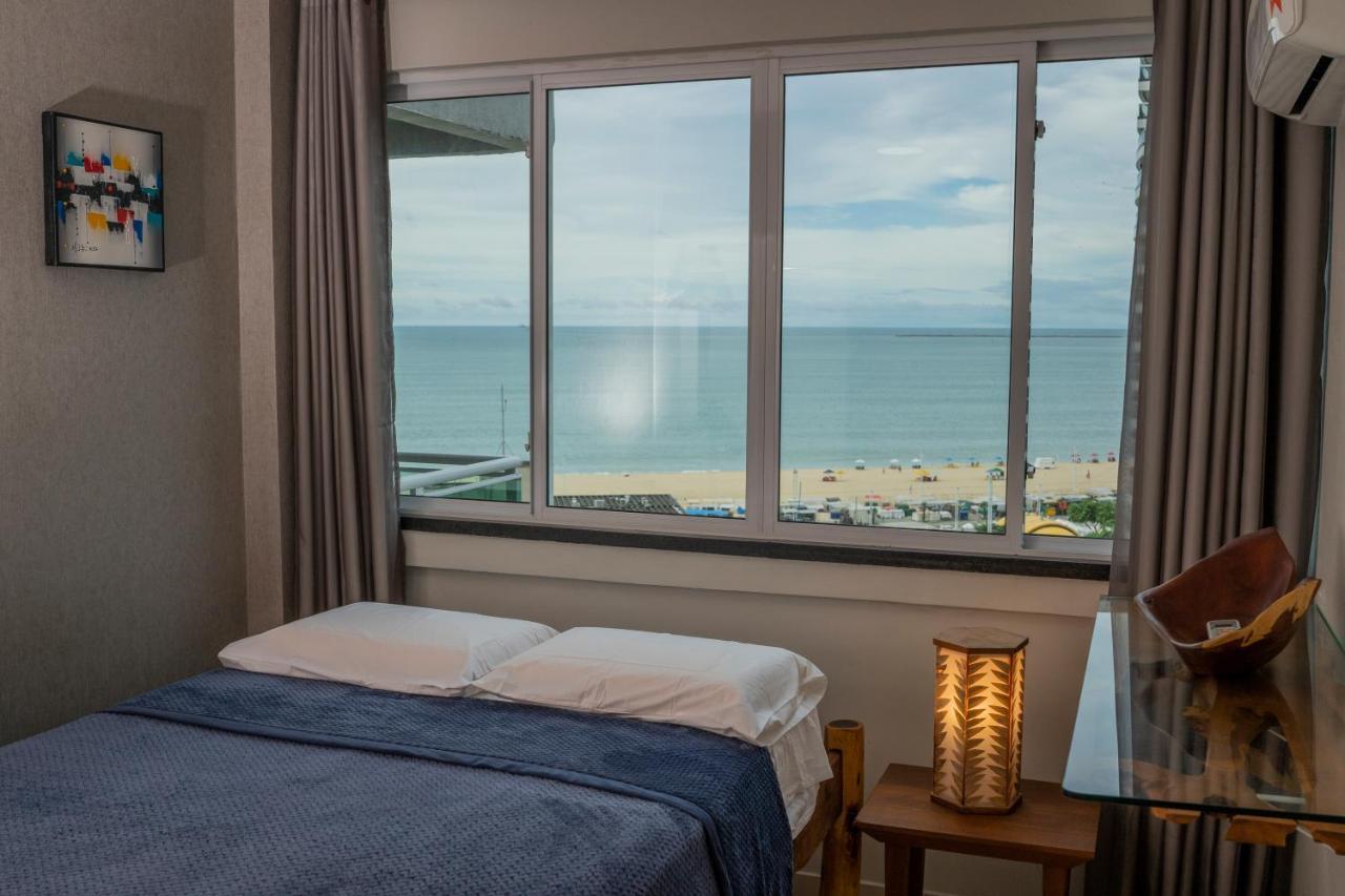 Apartamento Vista Mar Melhor Localizacao Da Cidade Fortaleza  Exterior photo