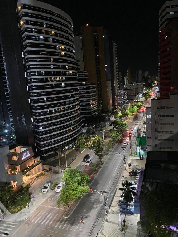 Apartamento Vista Mar Melhor Localizacao Da Cidade Fortaleza  Exterior photo